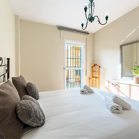 Apartment Malagasuite Sun Terrace Torremolinos