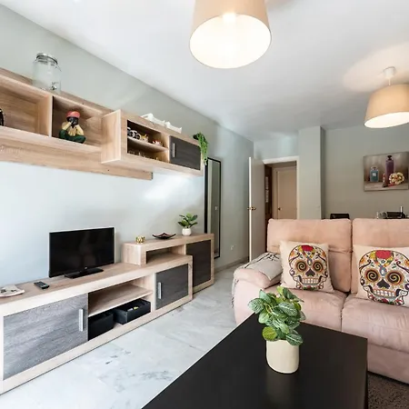 Malagasuite Sun Terrace Apartment