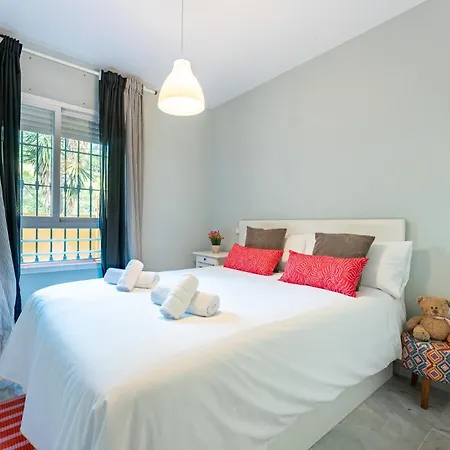Malagasuite Sun Terrace Apartment