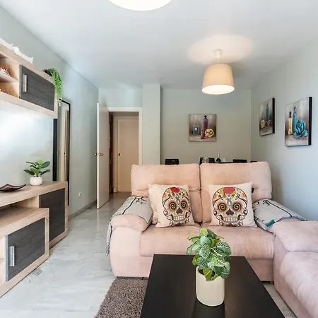 Malagasuite Sun Terrace Apartment Torremolinos